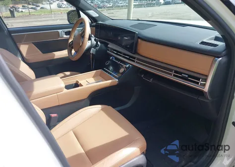 2025 Hyundai Santa Fe Limited z USA, uszkodzony, nr VIN 5NMP44GL6SH071538